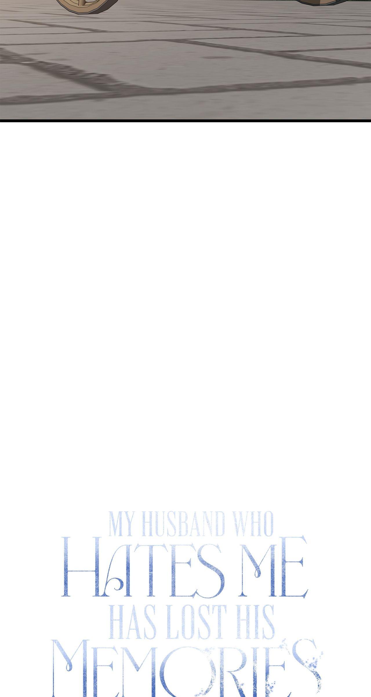 My Husband Who Hates Me Has Lost His Memories Chapter 100 page 61 - 