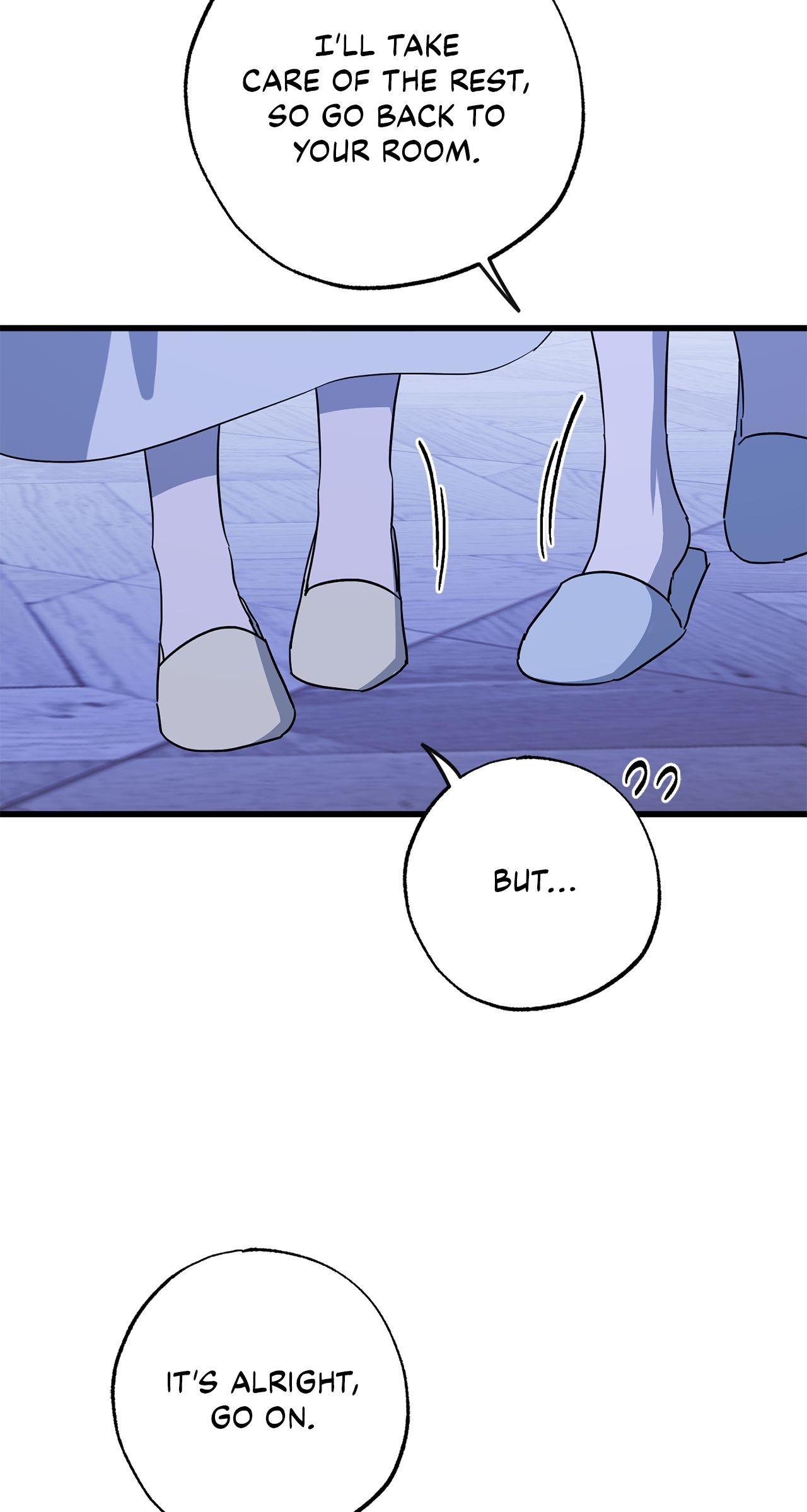 My Husband Who Hates Me Has Lost His Memories Chapter 100 page 81 - 