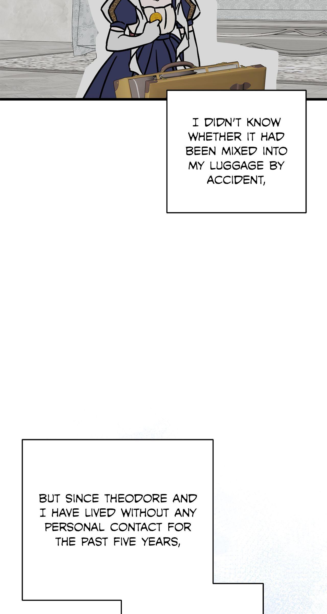 My Husband Who Hates Me Has Lost His Memories Chapter 100 page 90 - 