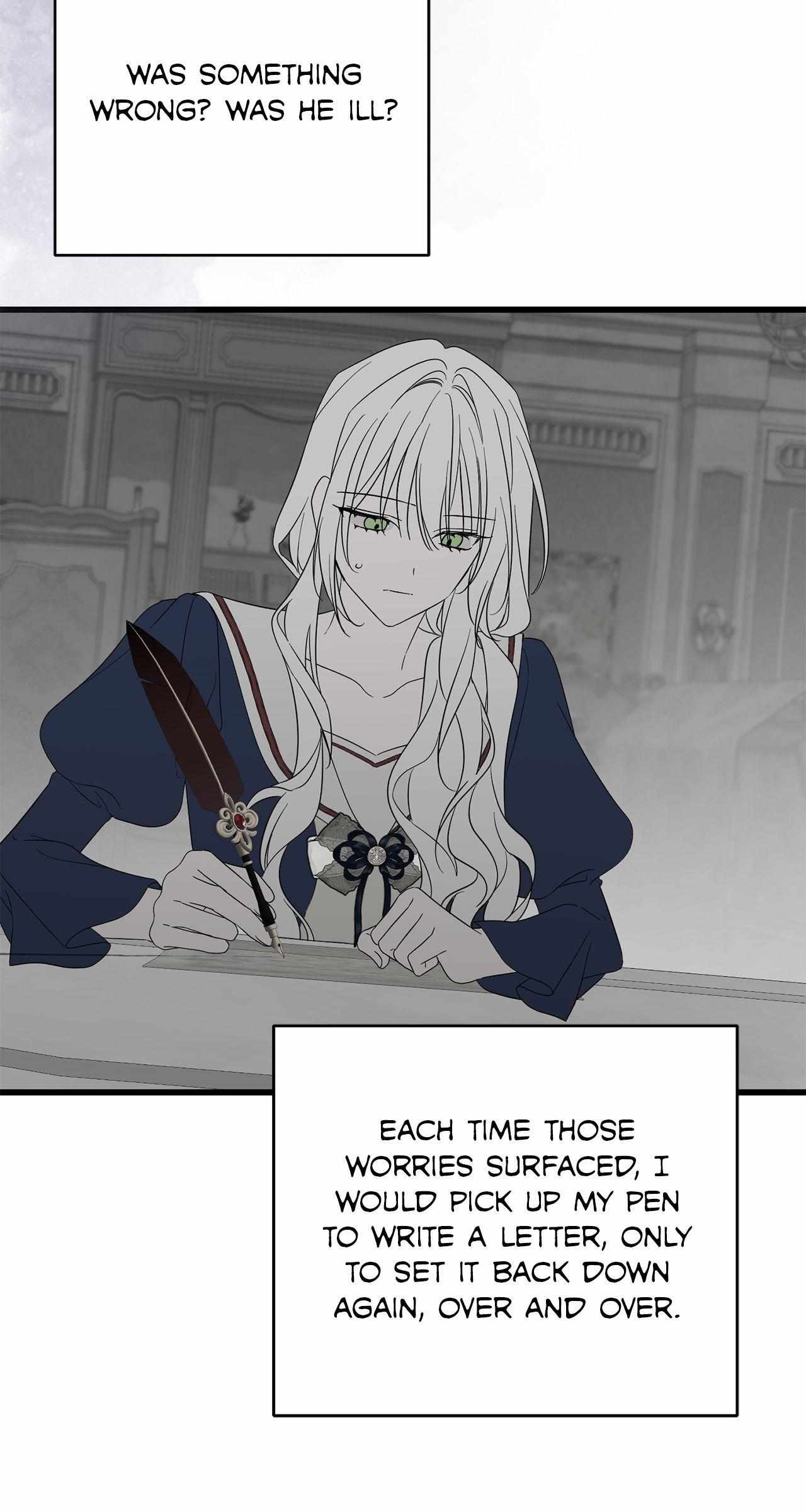 My Husband Who Hates Me Has Lost His Memories Chapter 100 page 95 - 