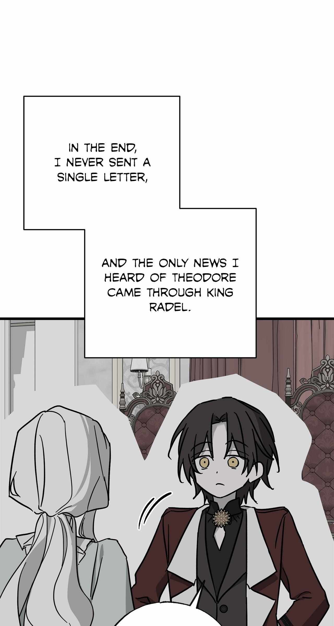 My Husband Who Hates Me Has Lost His Memories Chapter 100 page 97 - 