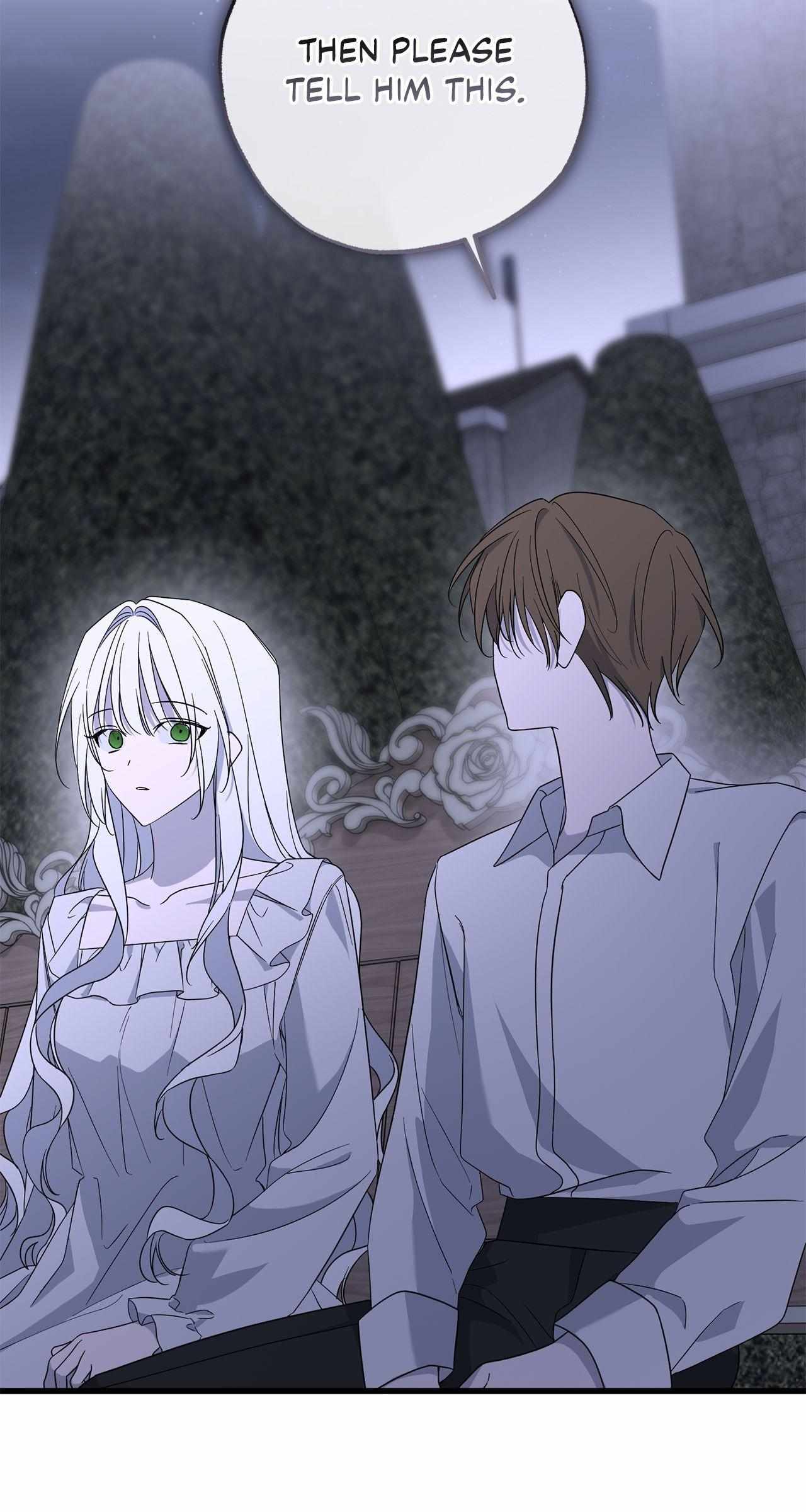 My Husband Who Hates Me Has Lost His Memories Chapter 101 page 38 - 