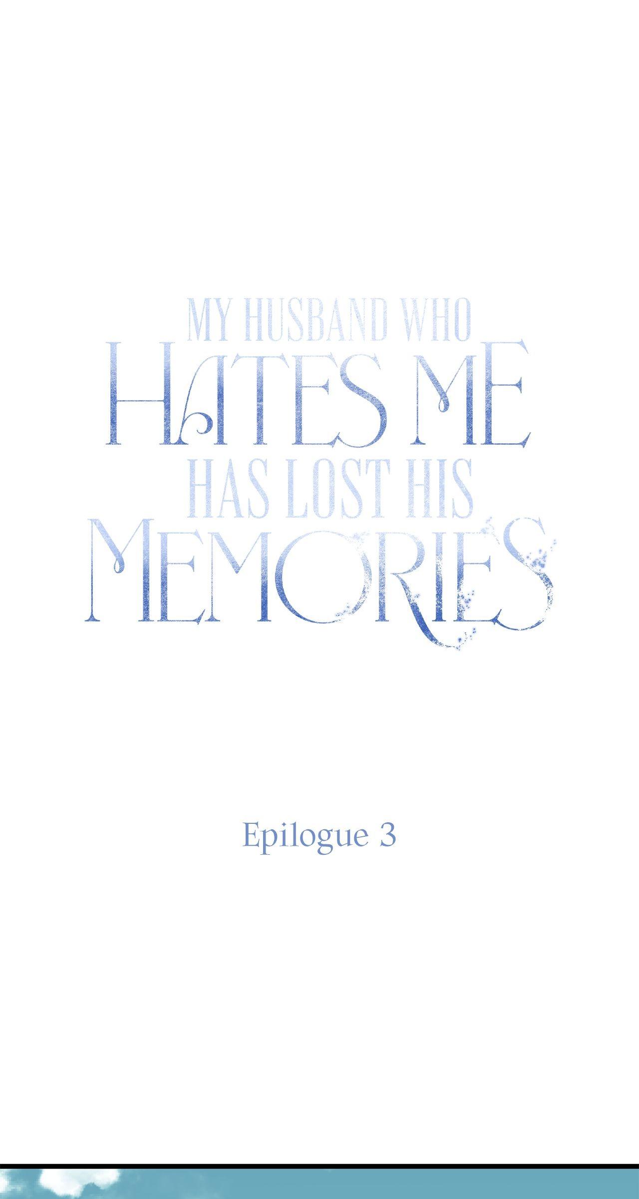 My Husband Who Hates Me Has Lost His Memories Chapter 101 page 50 - 