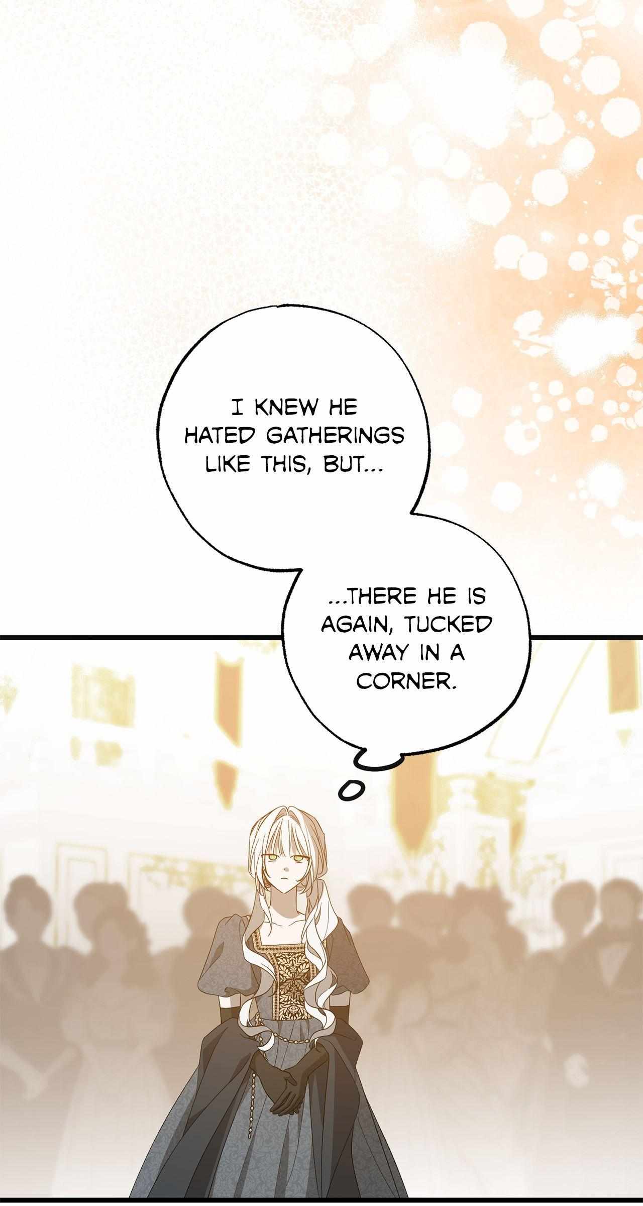 My Husband Who Hates Me Has Lost His Memories Chapter 101 page 61 - 