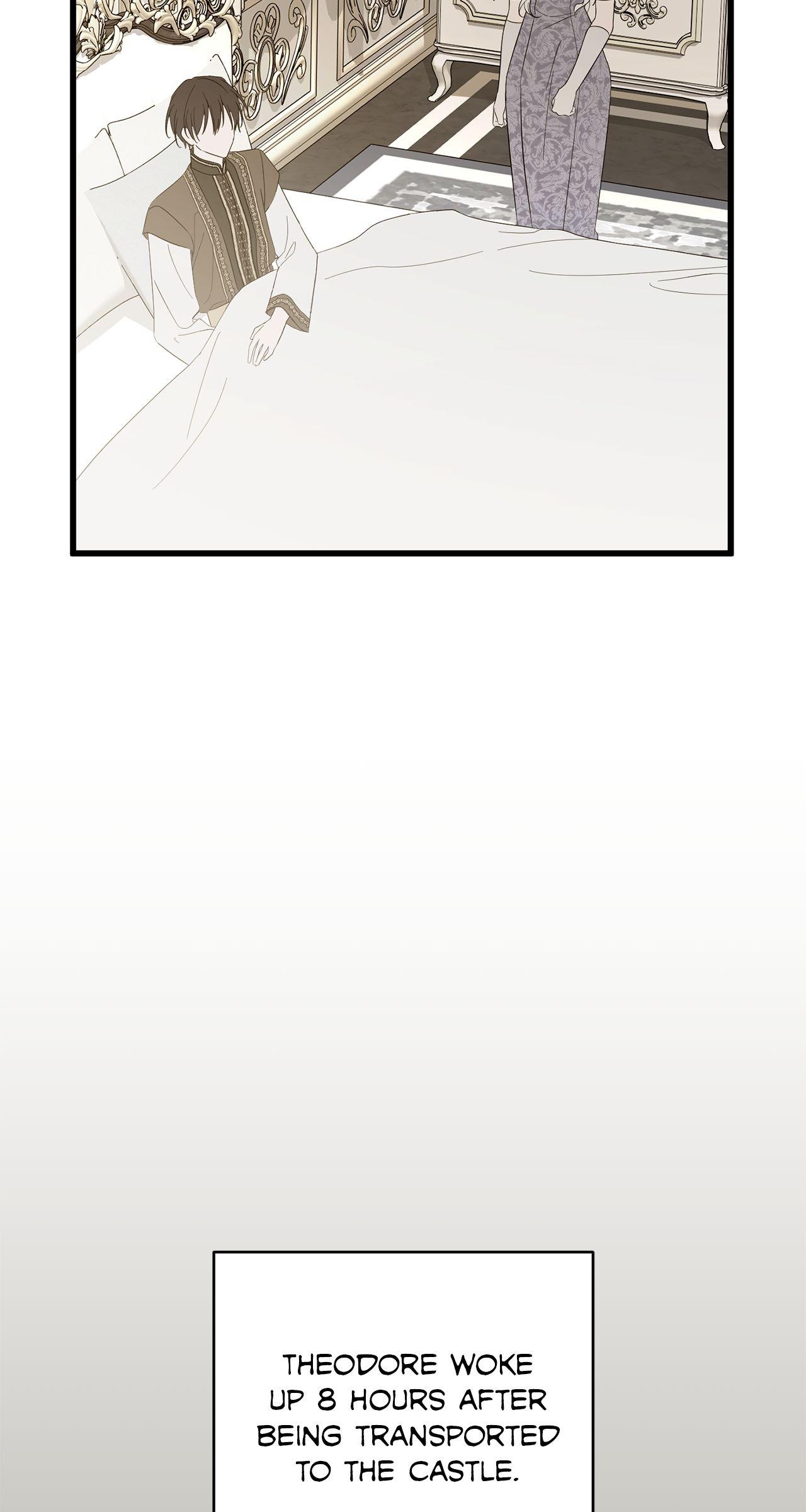 My Husband Who Hates Me Has Lost His Memories Chapter 103 page 18 - 