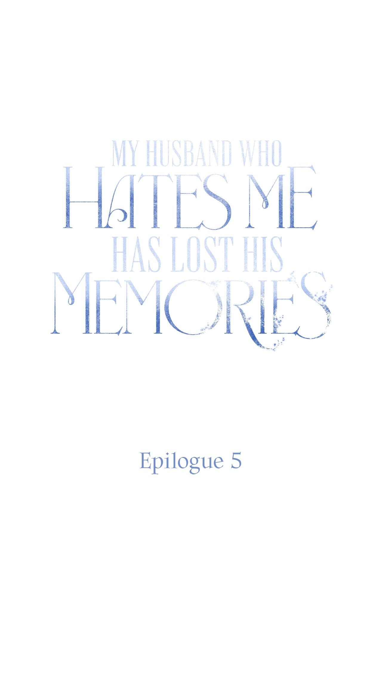 My Husband Who Hates Me Has Lost His Memories Chapter 103 page 49 - 