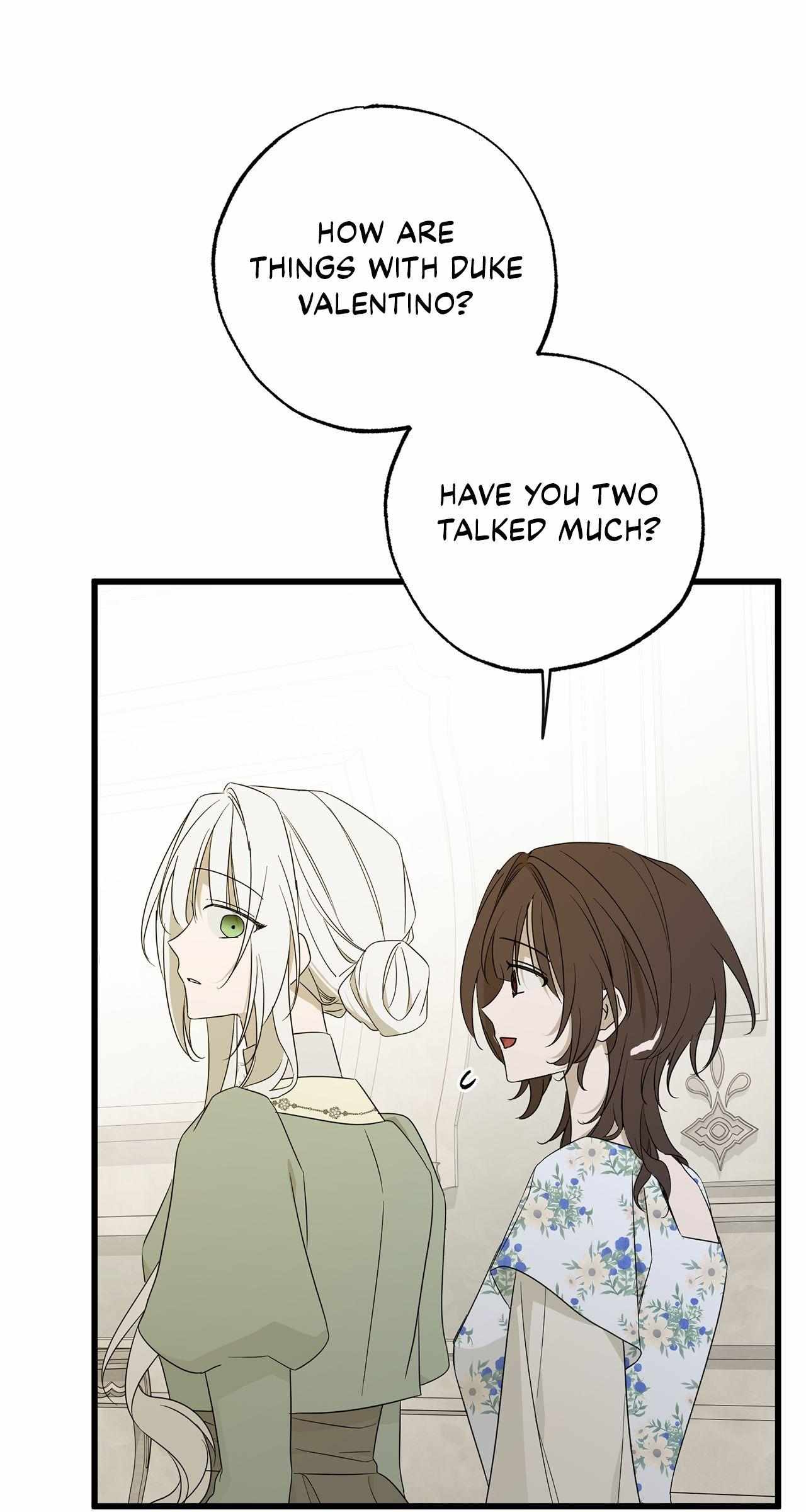 My Husband Who Hates Me Has Lost His Memories Chapter 103 page 55 - 