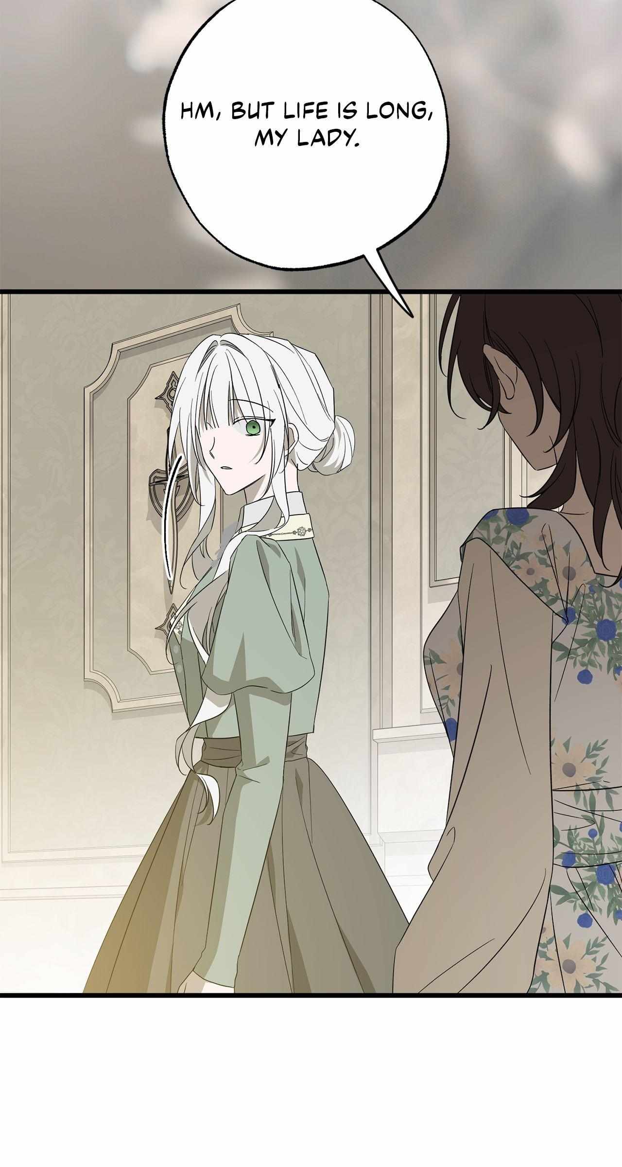 My Husband Who Hates Me Has Lost His Memories Chapter 103 page 61 - 