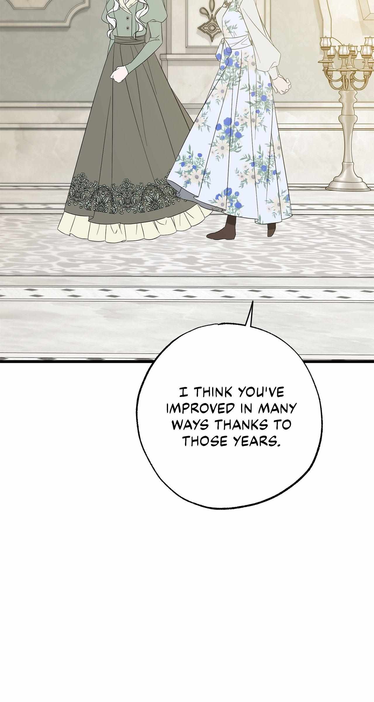 My Husband Who Hates Me Has Lost His Memories Chapter 103 page 66 - 