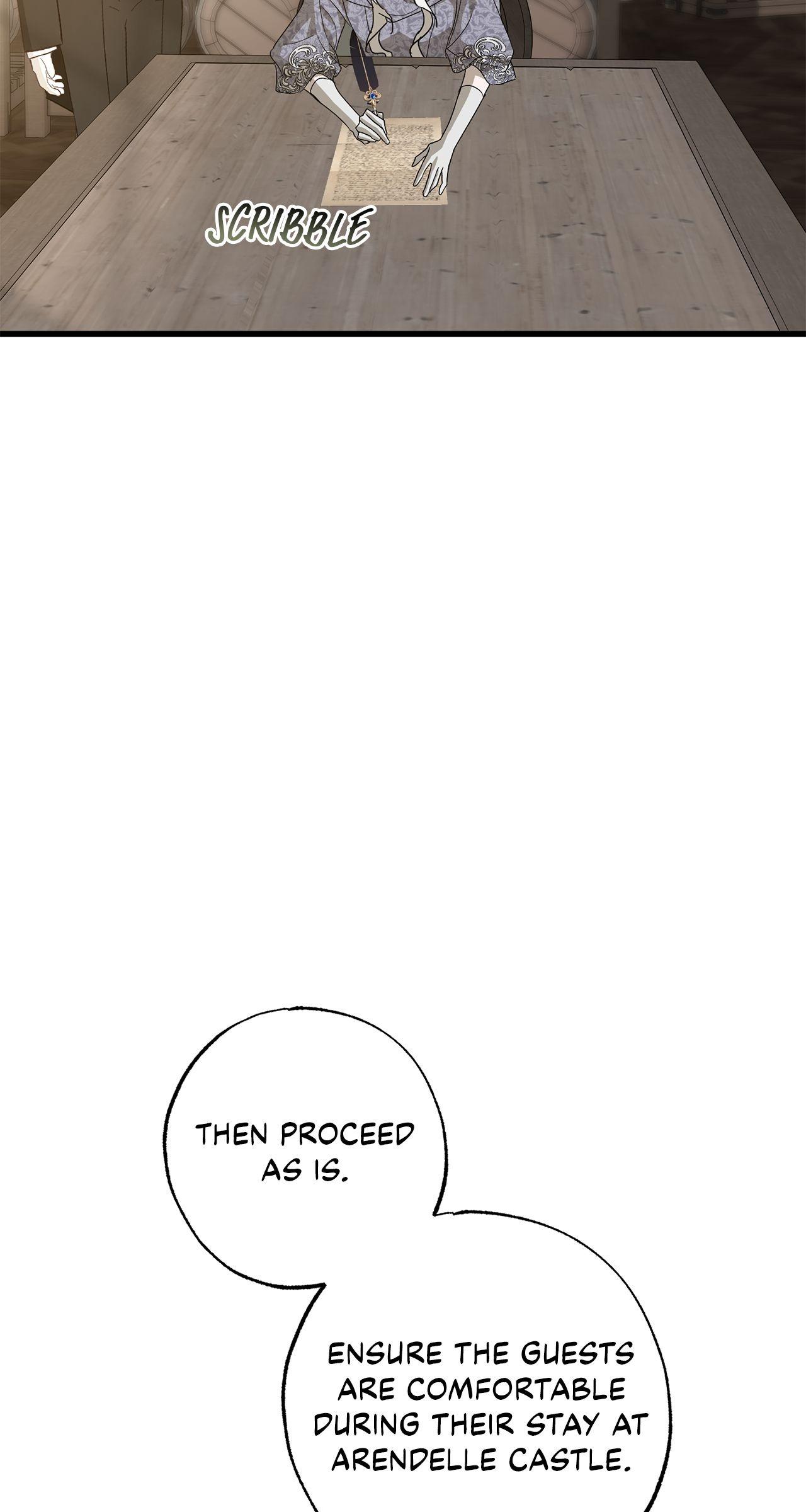 My Husband Who Hates Me Has Lost His Memories Chapter 103 page 8 - 