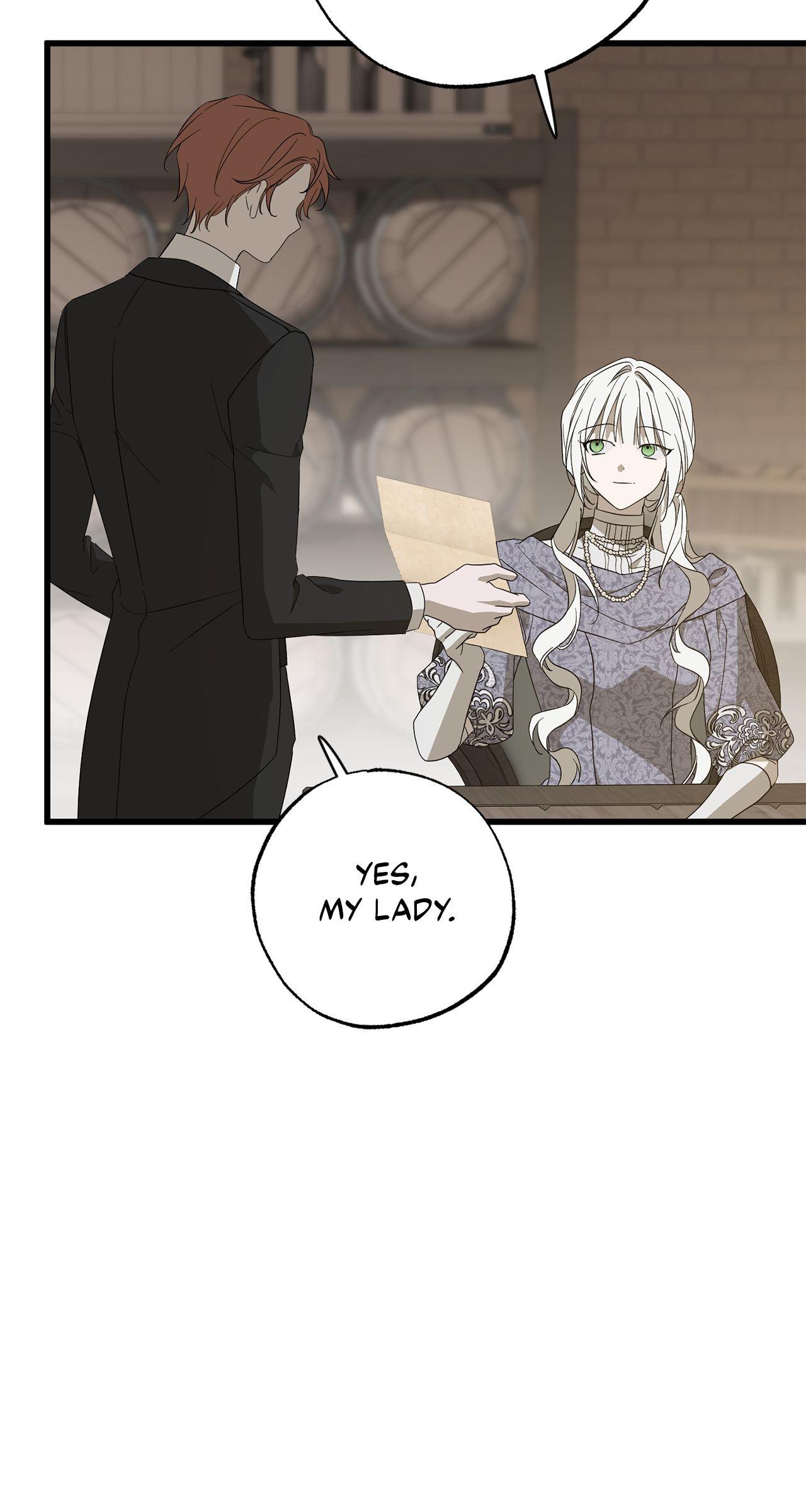 My Husband Who Hates Me Has Lost His Memories Chapter 103 page 9 - 