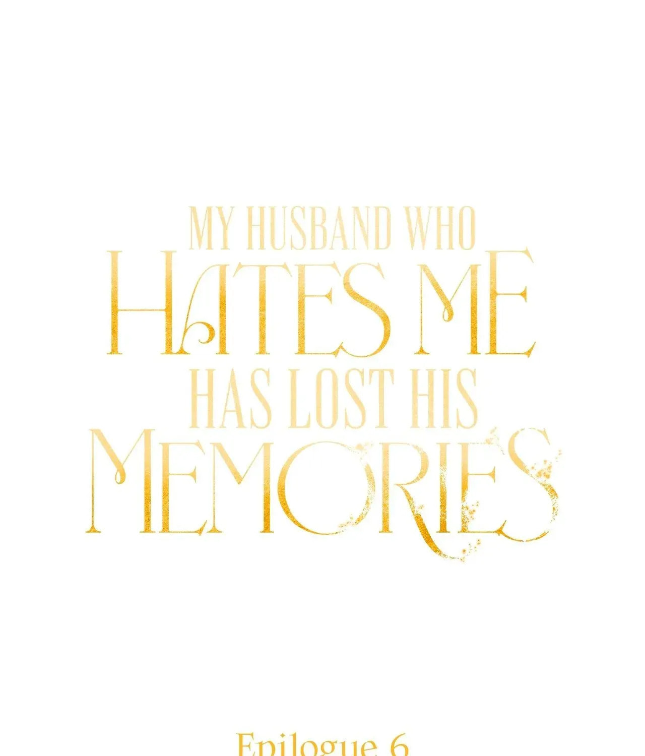 My Husband Who Hates Me Has Lost His Memories Chapter 104 page 2 - 