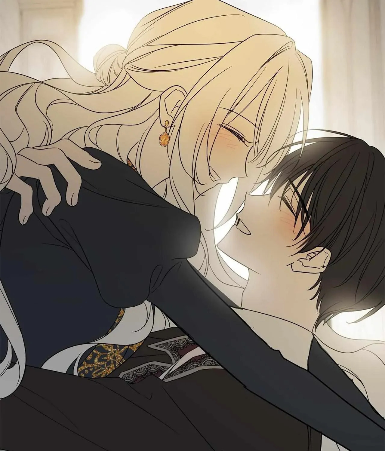 My Husband Who Hates Me Has Lost His Memories Chapter 104 page 167 - 