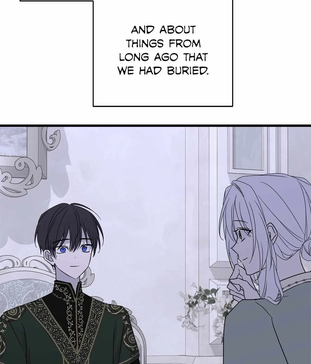 My Husband Who Hates Me Has Lost His Memories Chapter 104 page 46 - 