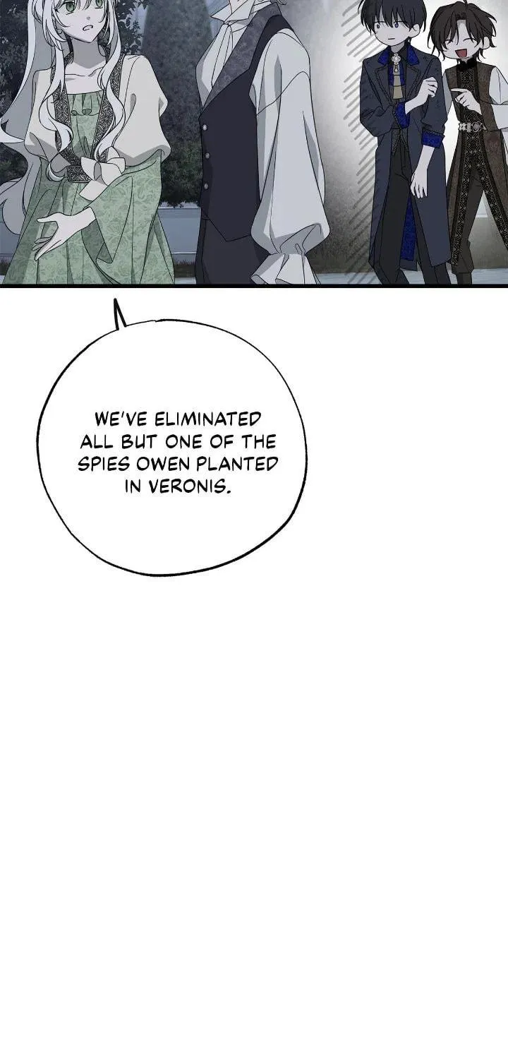 My Husband Who Hates Me Has Lost His Memories Chapter 83 page 45 - 