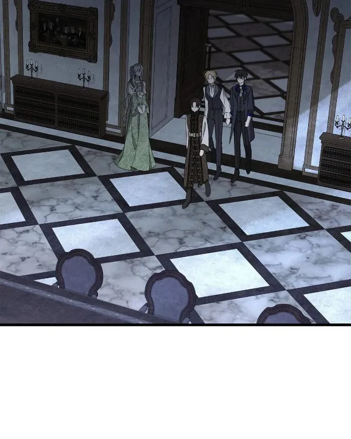 My Husband Who Hates Me Has Lost His Memories Chapter 83 page 48 - 