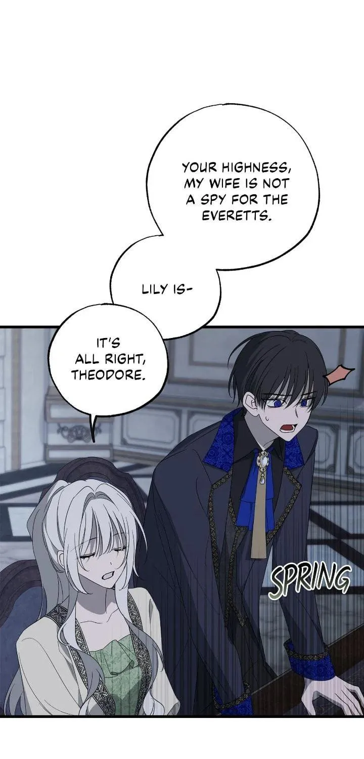 My Husband Who Hates Me Has Lost His Memories Chapter 83 page 99 - 