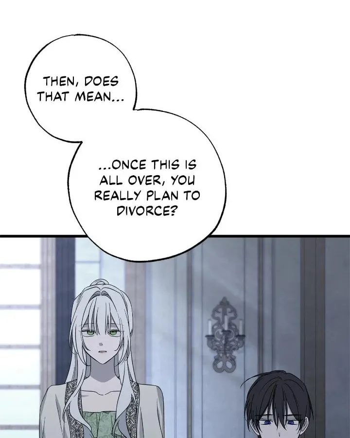 My Husband Who Hates Me Has Lost His Memories Chapter 84 page 24 - 