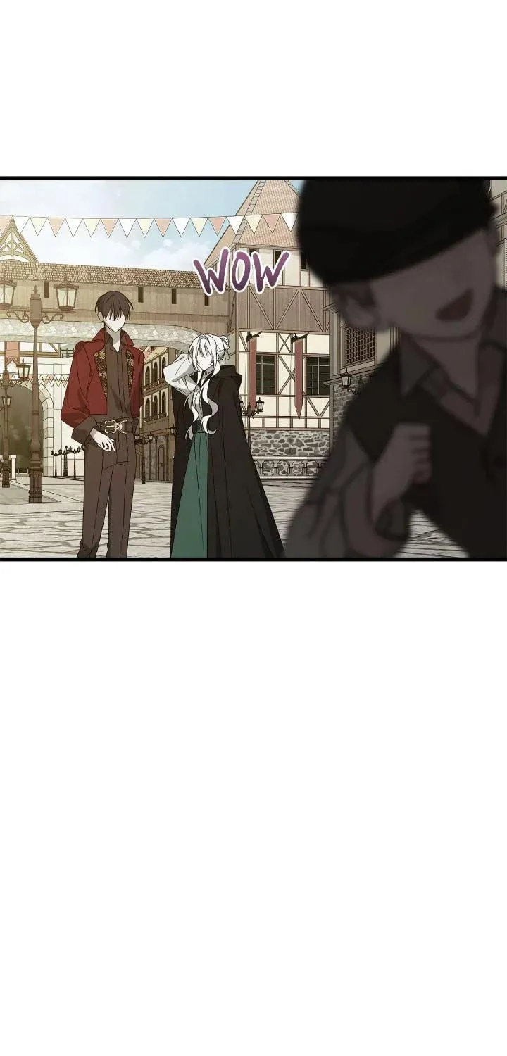 My Husband Who Hates Me Has Lost His Memories Chapter 84 page 36 - 