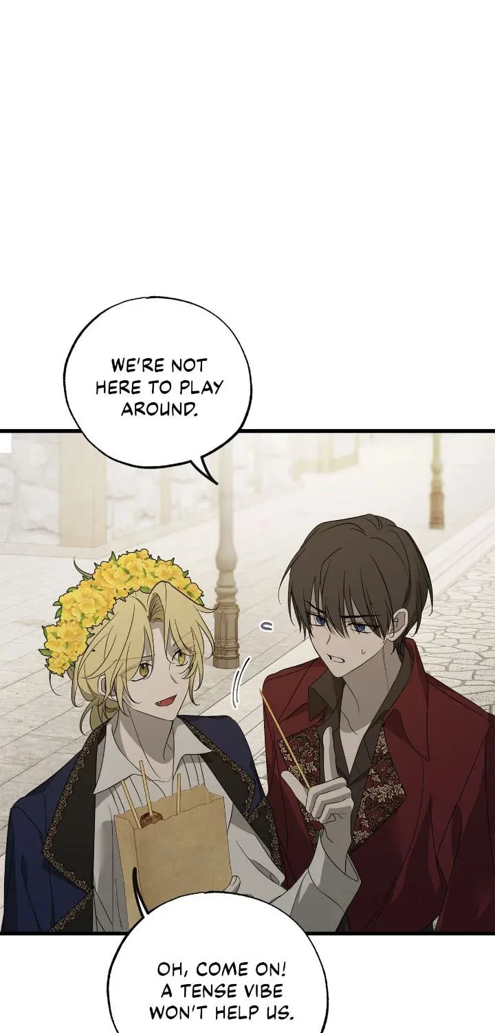 My Husband Who Hates Me Has Lost His Memories Chapter 84 page 53 - 