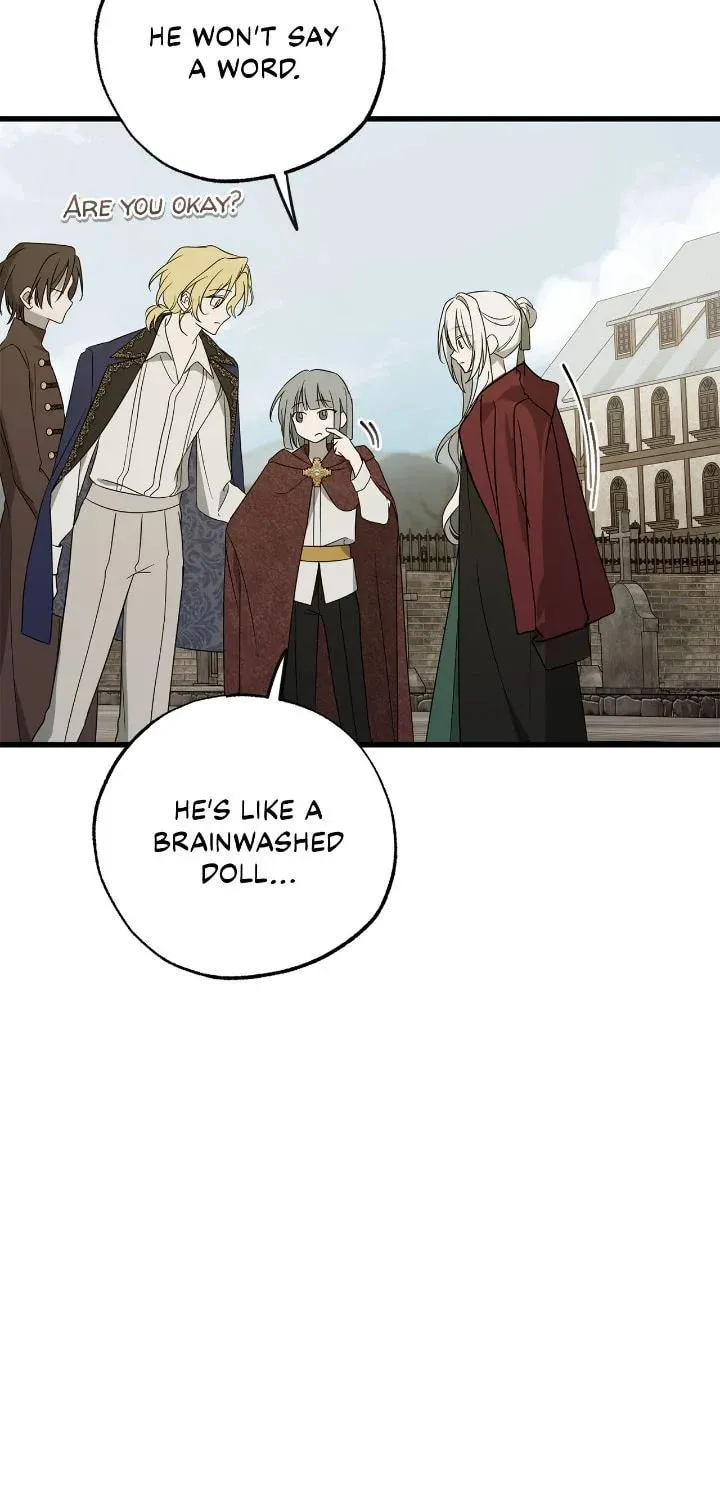 My Husband Who Hates Me Has Lost His Memories Chapter 85 page 77 - 