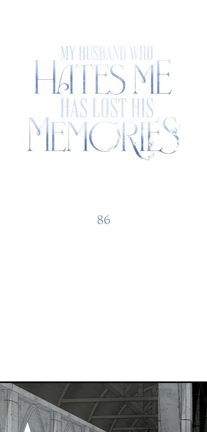 My Husband Who Hates Me Has Lost His Memories Chapter 86 page 21 - 