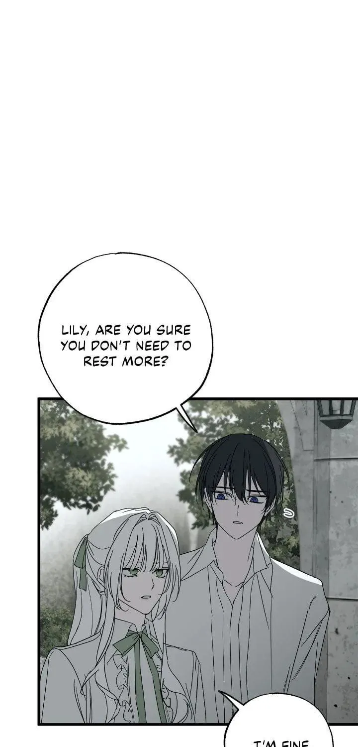 My Husband Who Hates Me Has Lost His Memories Chapter 86 page 23 - 