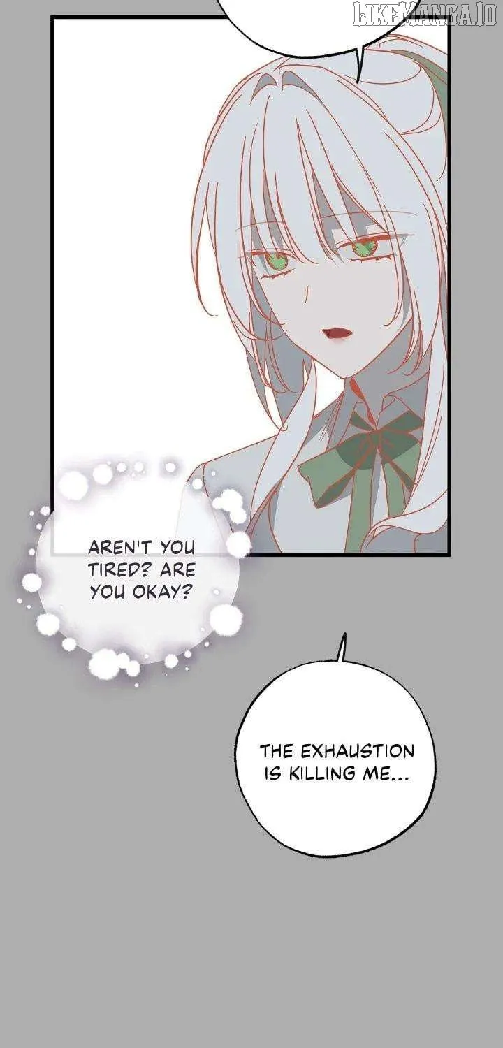 My Husband Who Hates Me Has Lost His Memories Chapter 87 page 18 - 