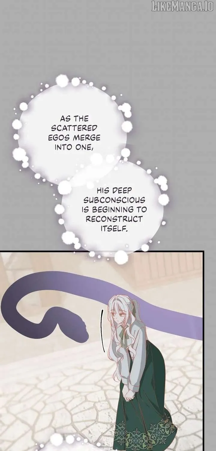 My Husband Who Hates Me Has Lost His Memories Chapter 87 page 32 - 