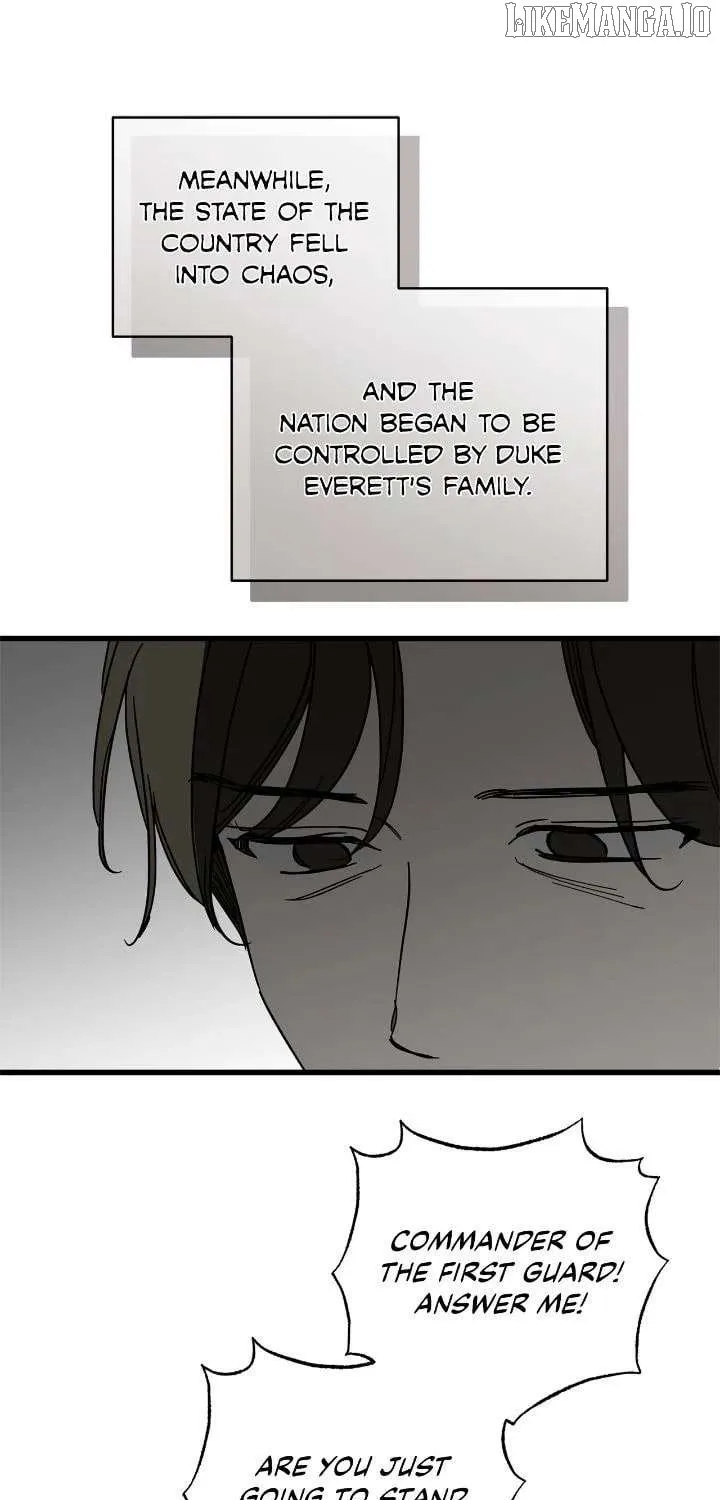 My Husband Who Hates Me Has Lost His Memories Chapter 88 page 21 - 