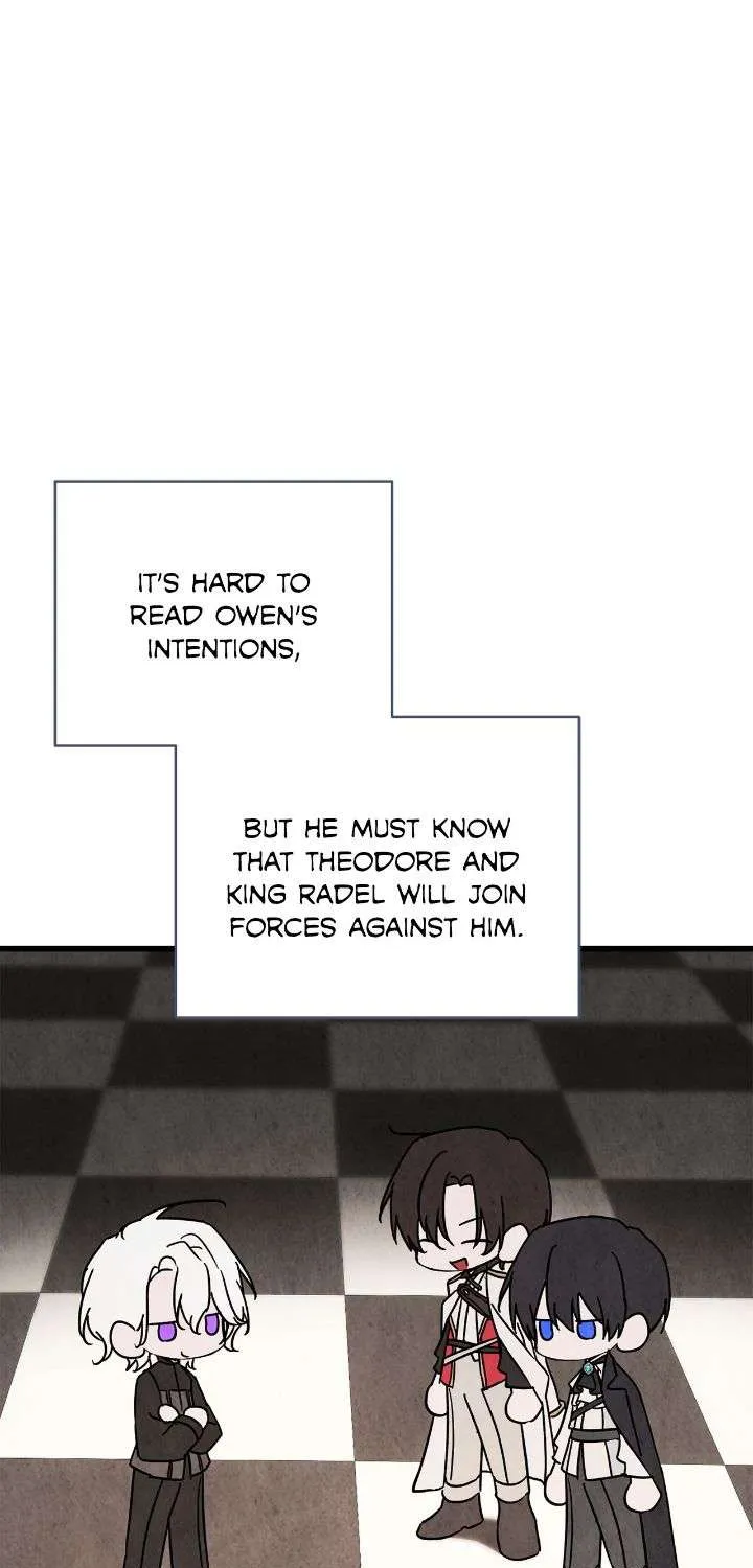 My Husband Who Hates Me Has Lost His Memories Chapter 89 page 11 - 
