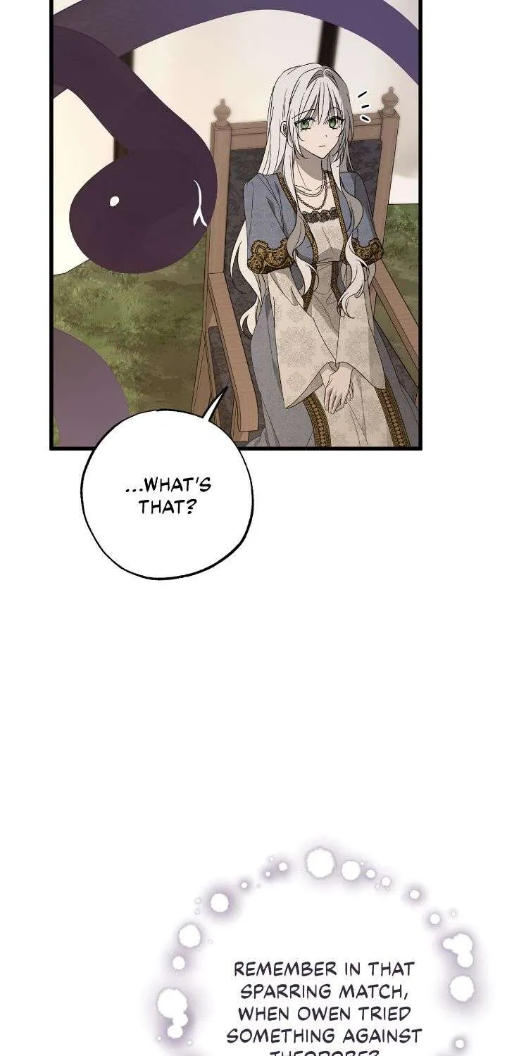 My Husband Who Hates Me Has Lost His Memories Chapter 89 page 23 - 