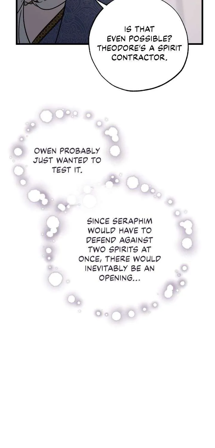 My Husband Who Hates Me Has Lost His Memories Chapter 89 page 27 - 