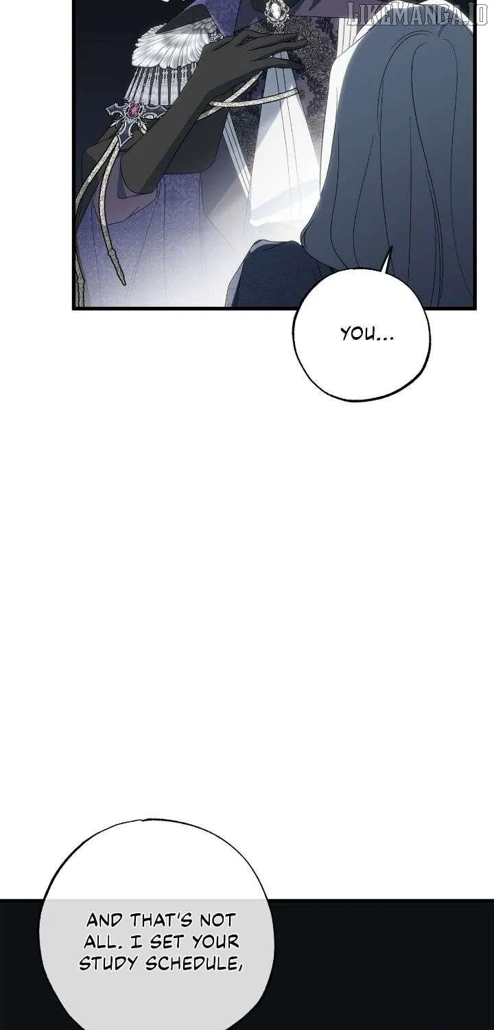 My Husband Who Hates Me Has Lost His Memories Chapter 90 page 65 - 