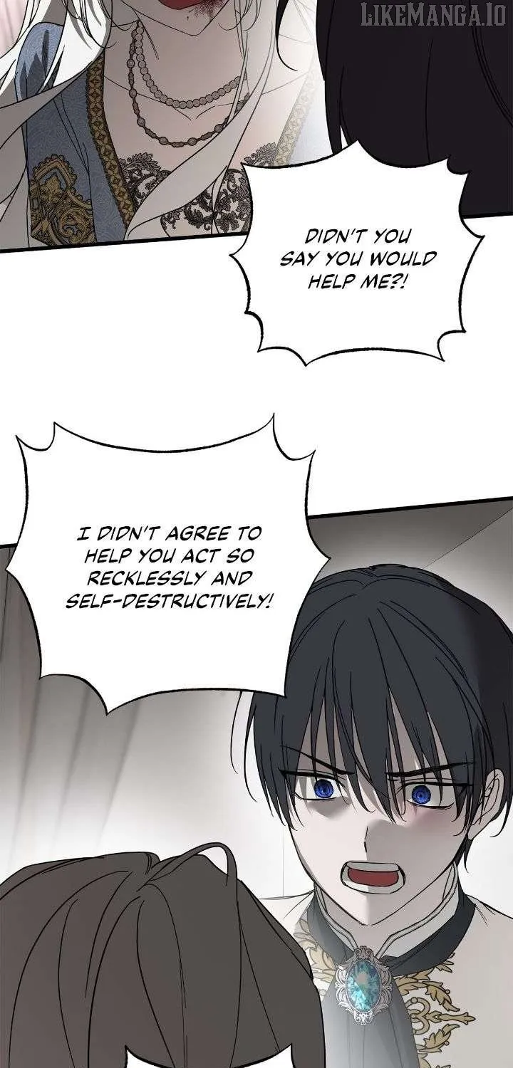 My Husband Who Hates Me Has Lost His Memories Chapter 91 page 20 - 