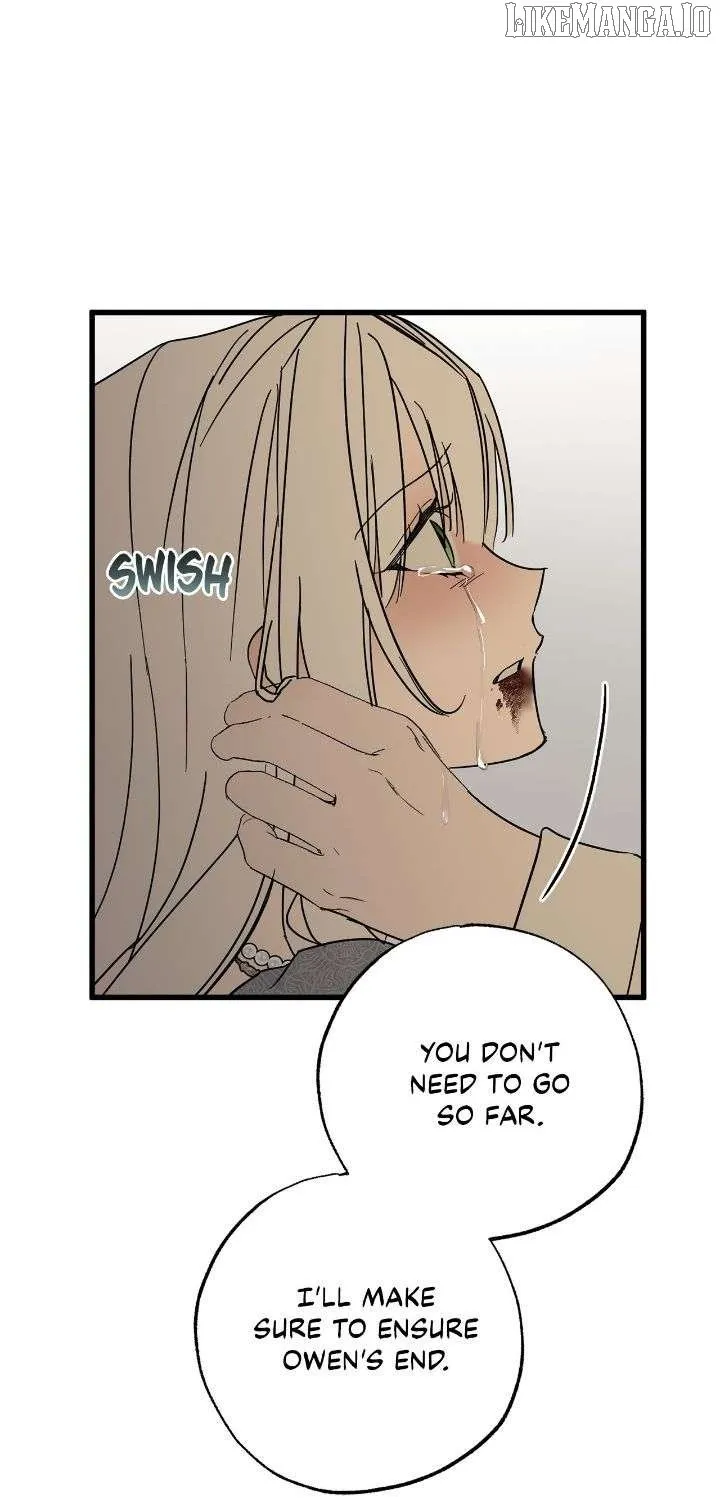 My Husband Who Hates Me Has Lost His Memories Chapter 91 page 45 - 