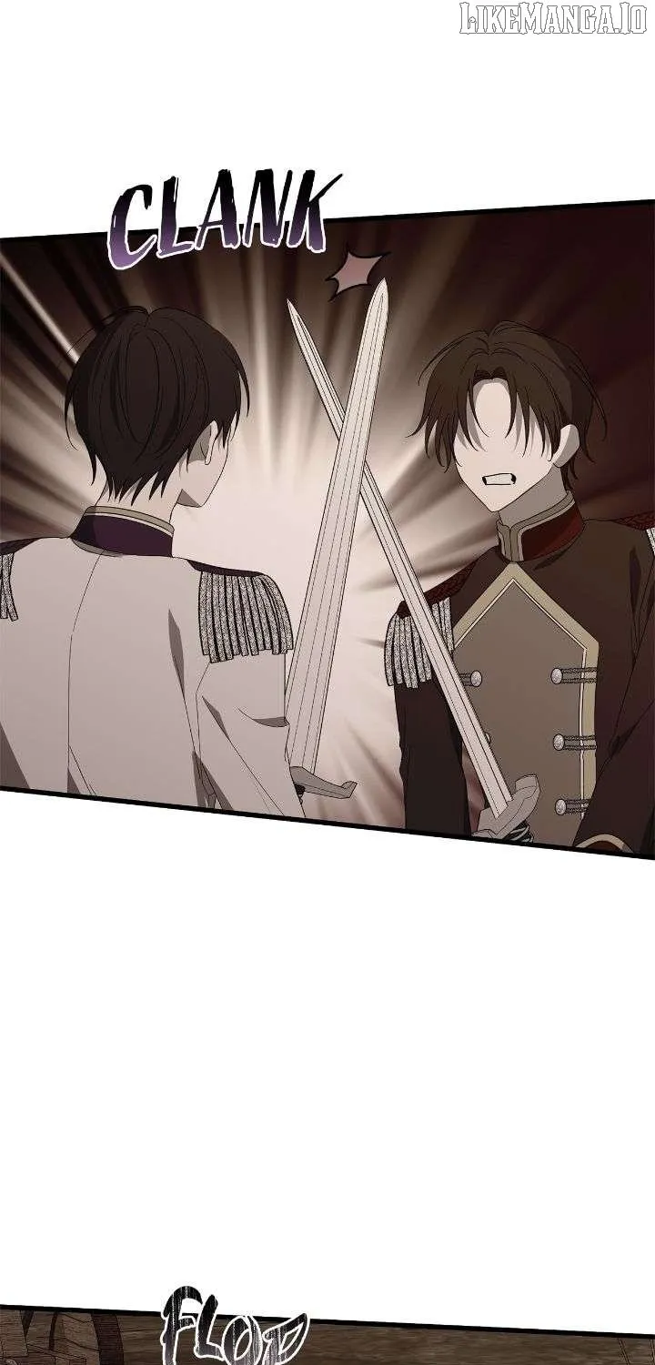 My Husband Who Hates Me Has Lost His Memories Chapter 91 page 59 - 