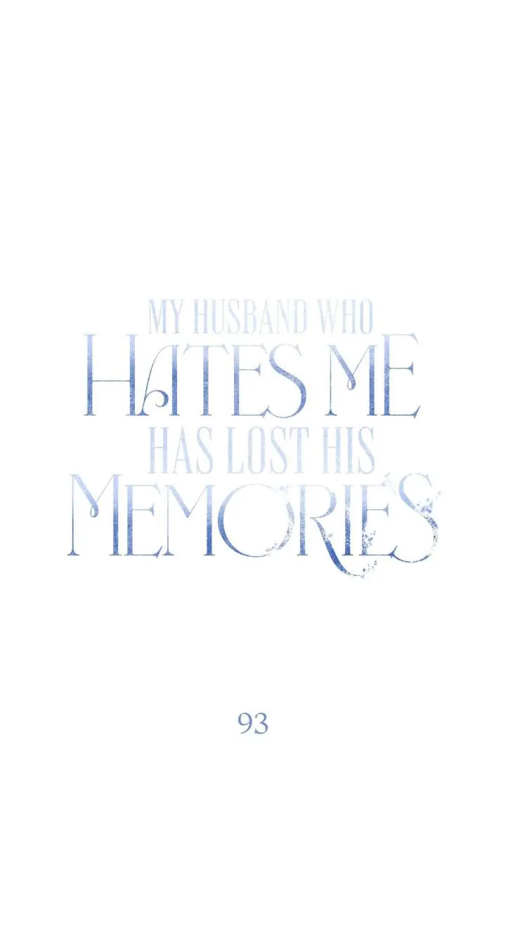 My Husband Who Hates Me Has Lost His Memories Chapter 93 page 58 - 