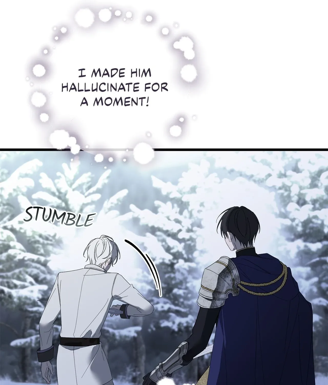 My Husband Who Hates Me Has Lost His Memories Chapter 94 page 70 - 