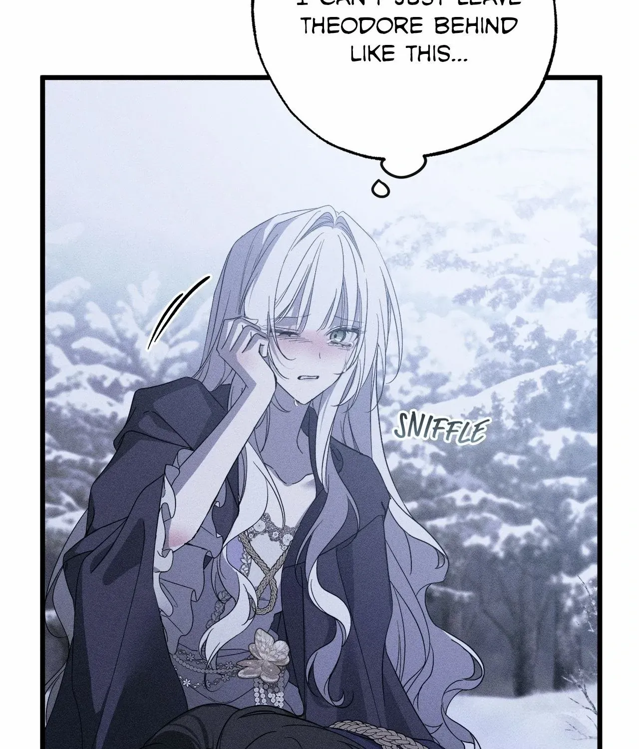 My Husband Who Hates Me Has Lost His Memories Chapter 95 page 10 - 