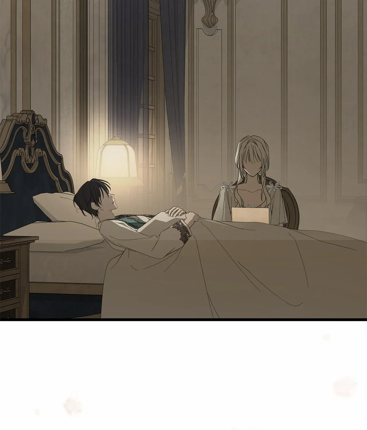 My Husband Who Hates Me Has Lost His Memories Chapter 96 page 177 - 