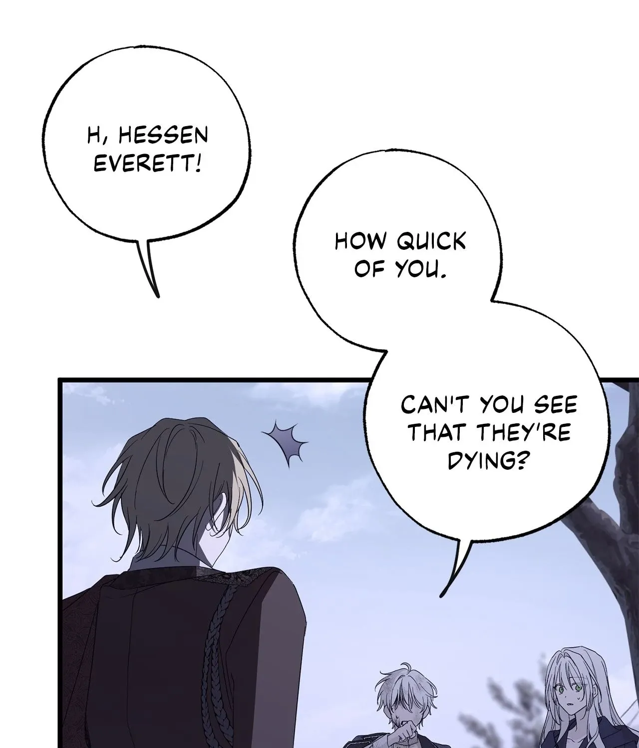 My Husband Who Hates Me Has Lost His Memories Chapter 96 page 20 - 
