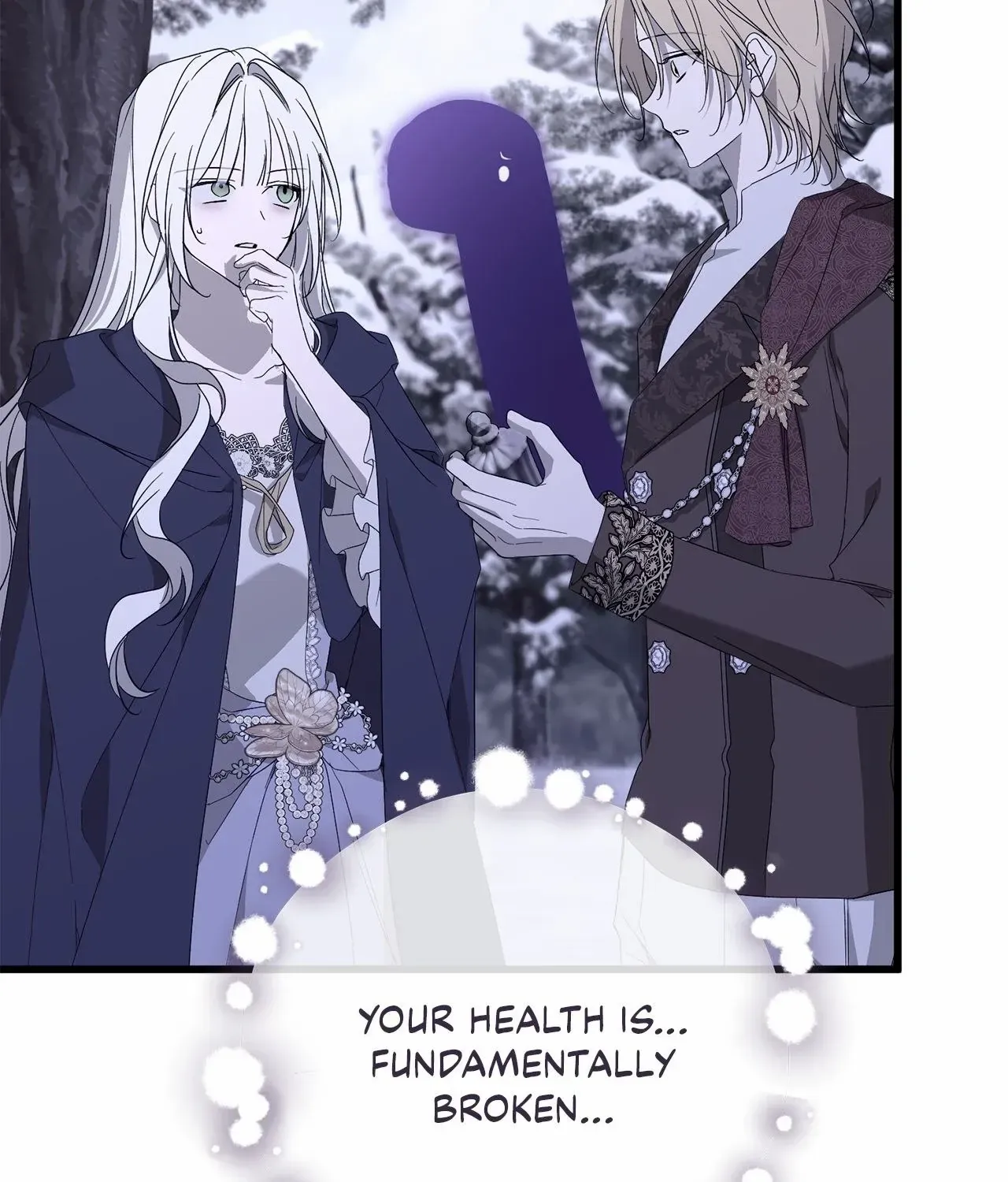 My Husband Who Hates Me Has Lost His Memories Chapter 96 page 30 - 