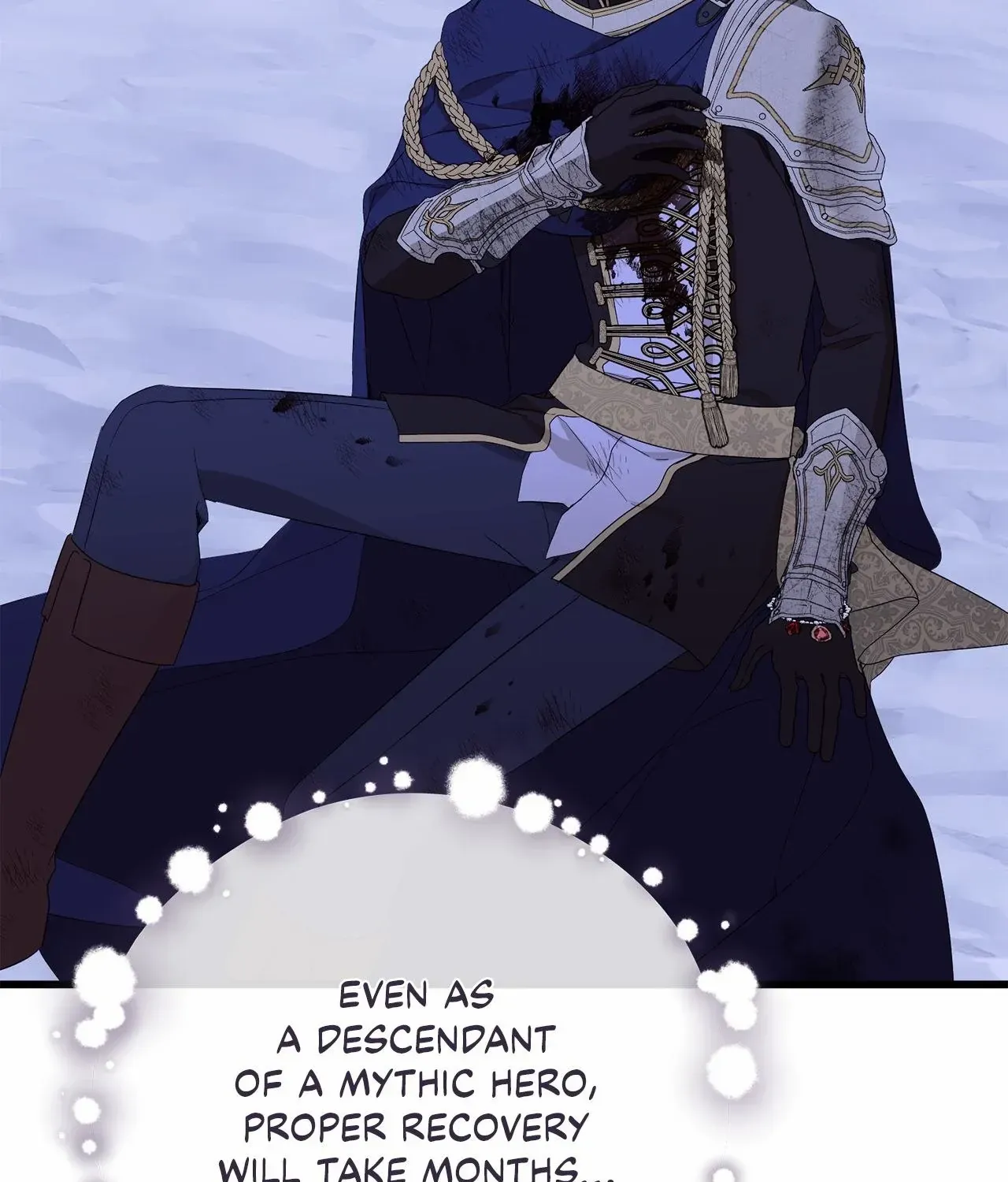 My Husband Who Hates Me Has Lost His Memories Chapter 96 page 36 - 