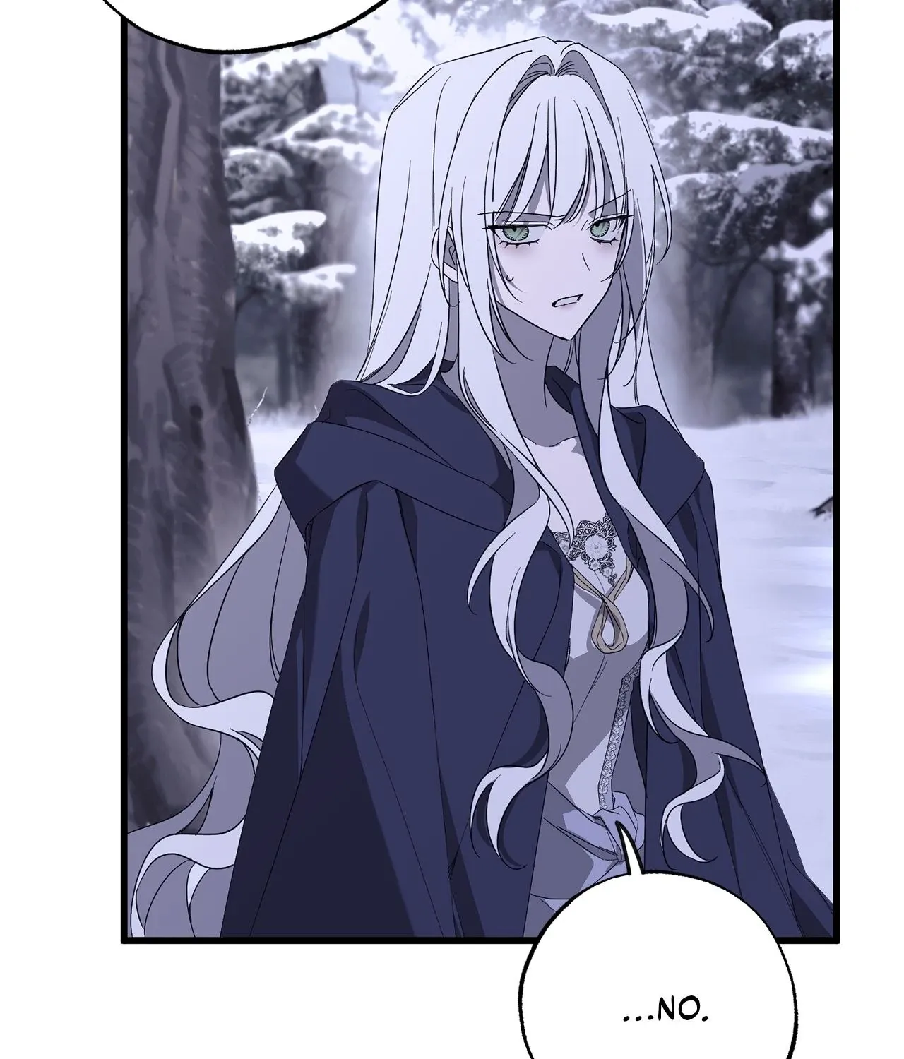 My Husband Who Hates Me Has Lost His Memories Chapter 96 page 6 - 