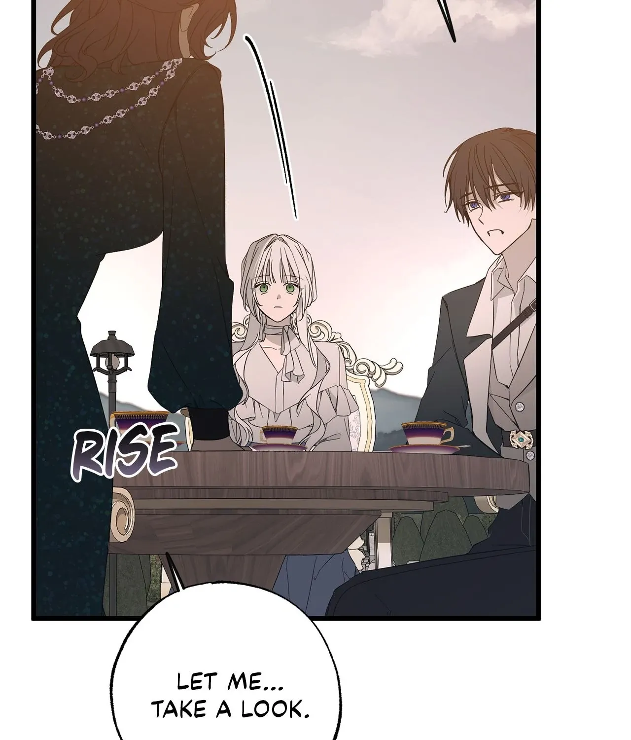 My Husband Who Hates Me Has Lost His Memories Chapter 97 page 32 - 