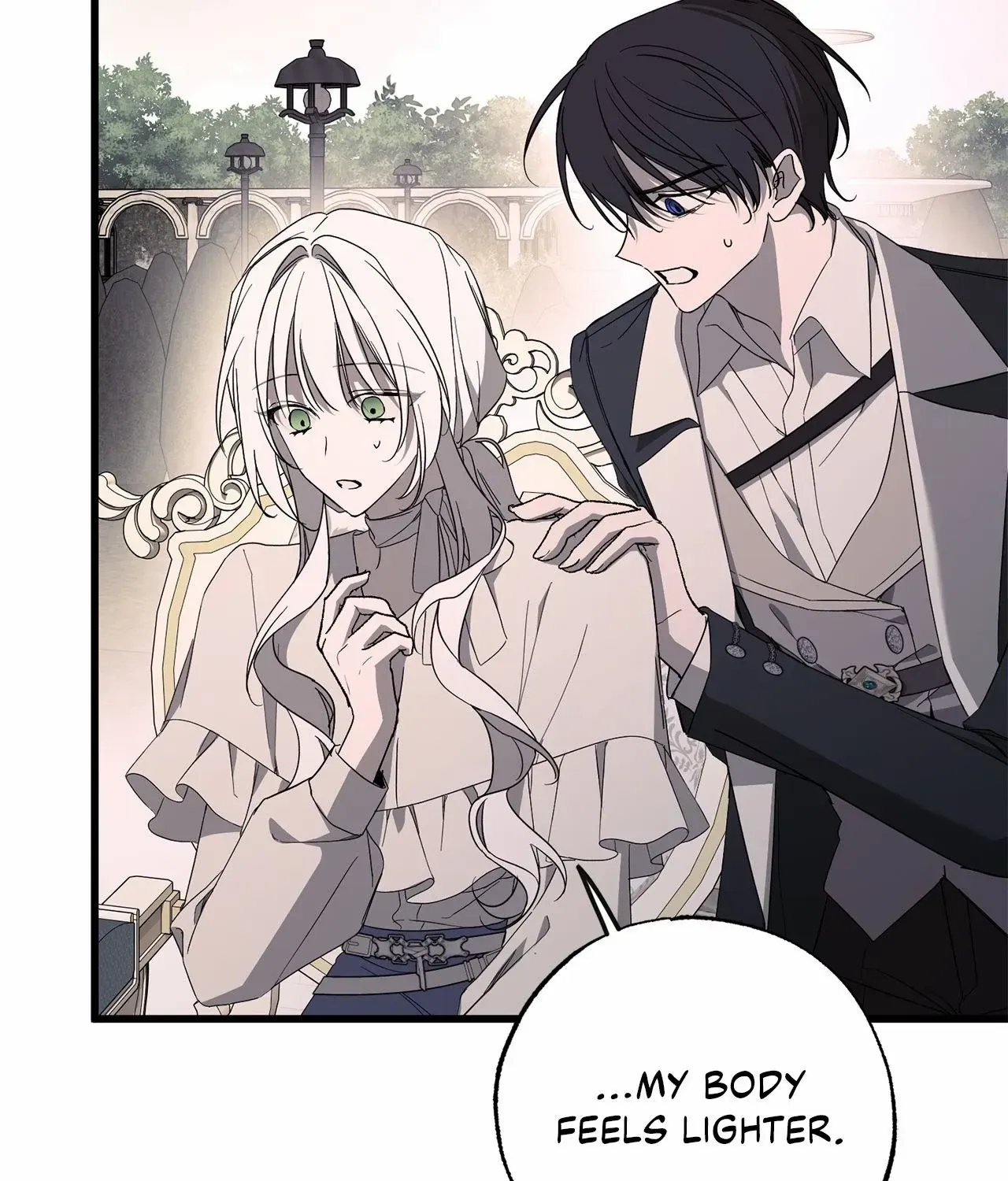 My Husband Who Hates Me Has Lost His Memories Chapter 97 page 45 - 