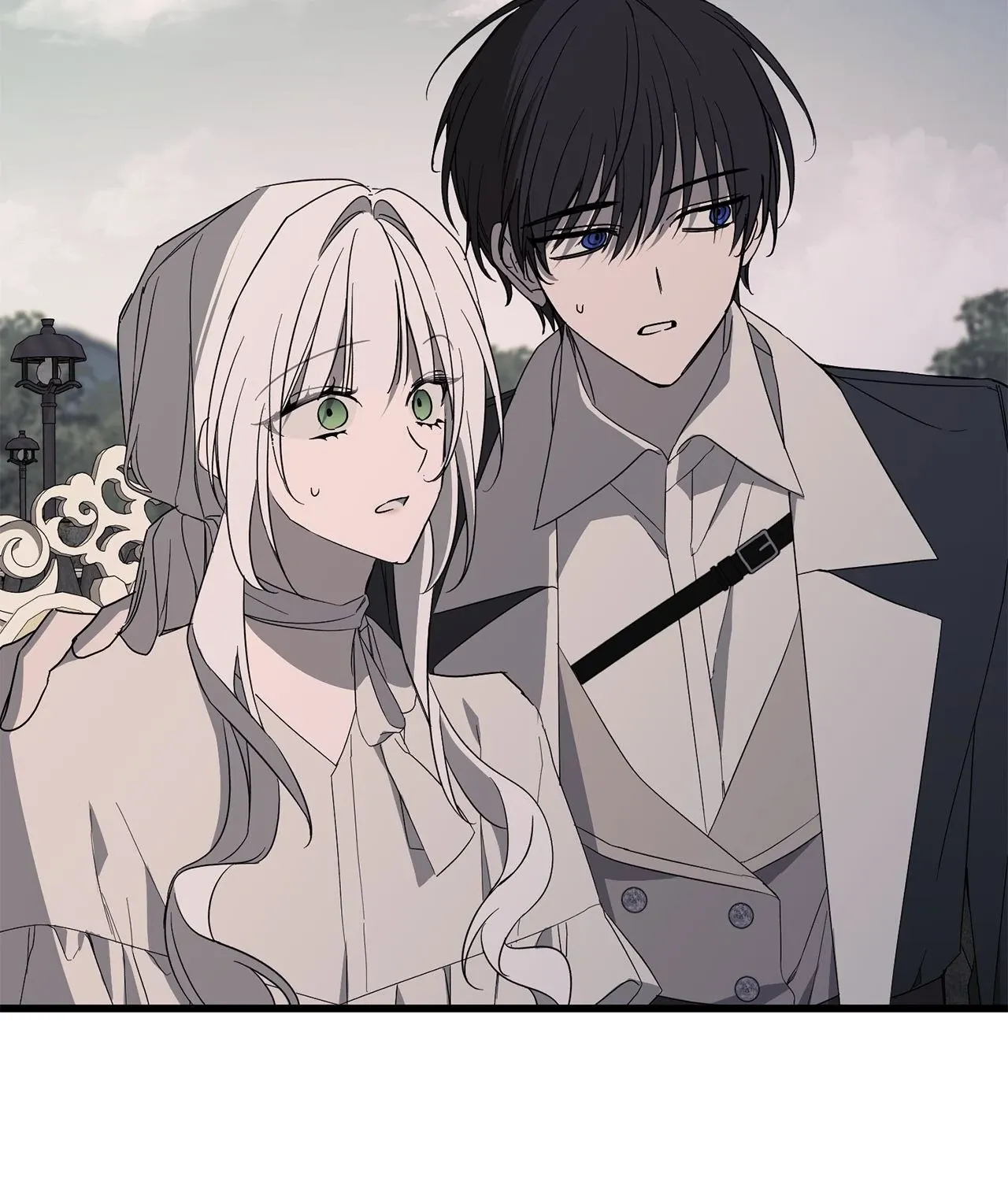 My Husband Who Hates Me Has Lost His Memories Chapter 97 page 51 - 