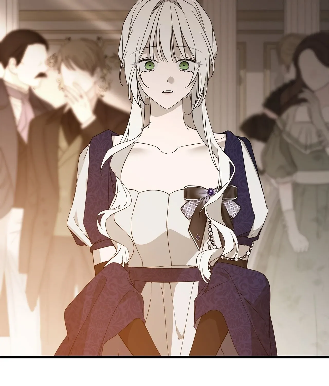 My Husband Who Hates Me Has Lost His Memories Chapter 97 page 83 - 