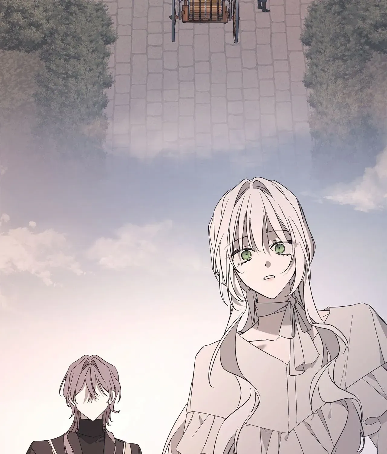 My Husband Who Hates Me Has Lost His Memories Chapter 97 page 10 - 